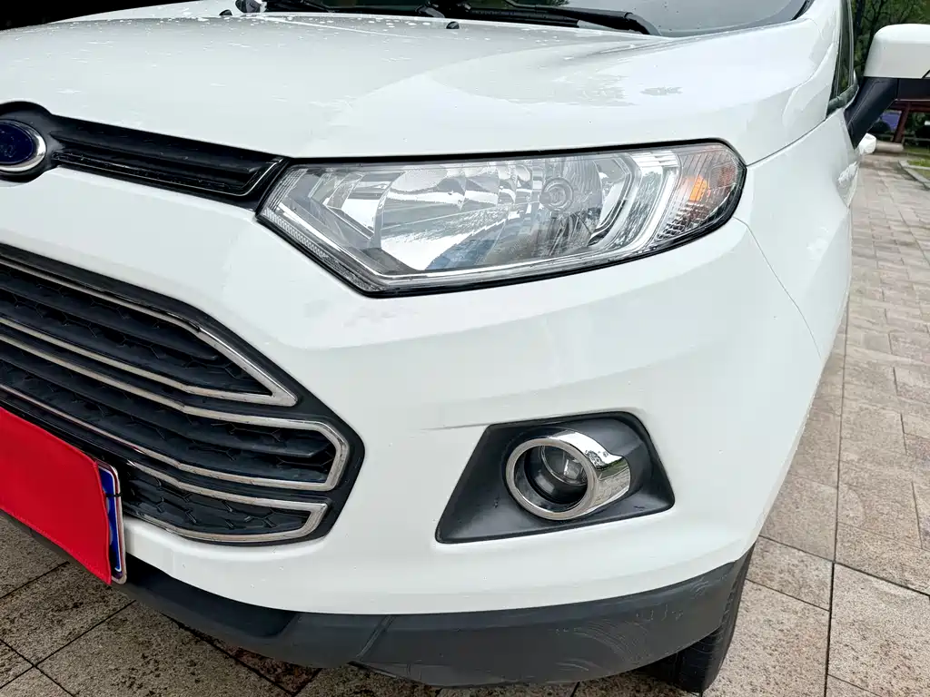 Ford Ecosport 1.5L Auto Premium Type, фото 21