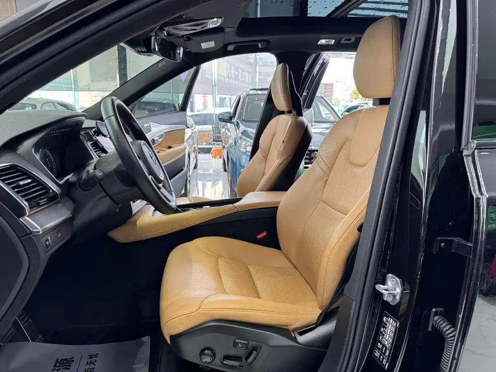 Volvo XC90 — миниатюра 7