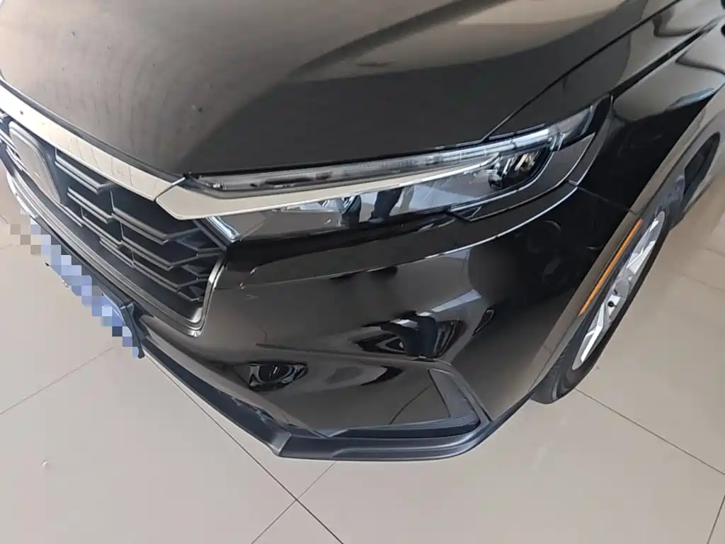 Honda CR-V — миниатюра 24