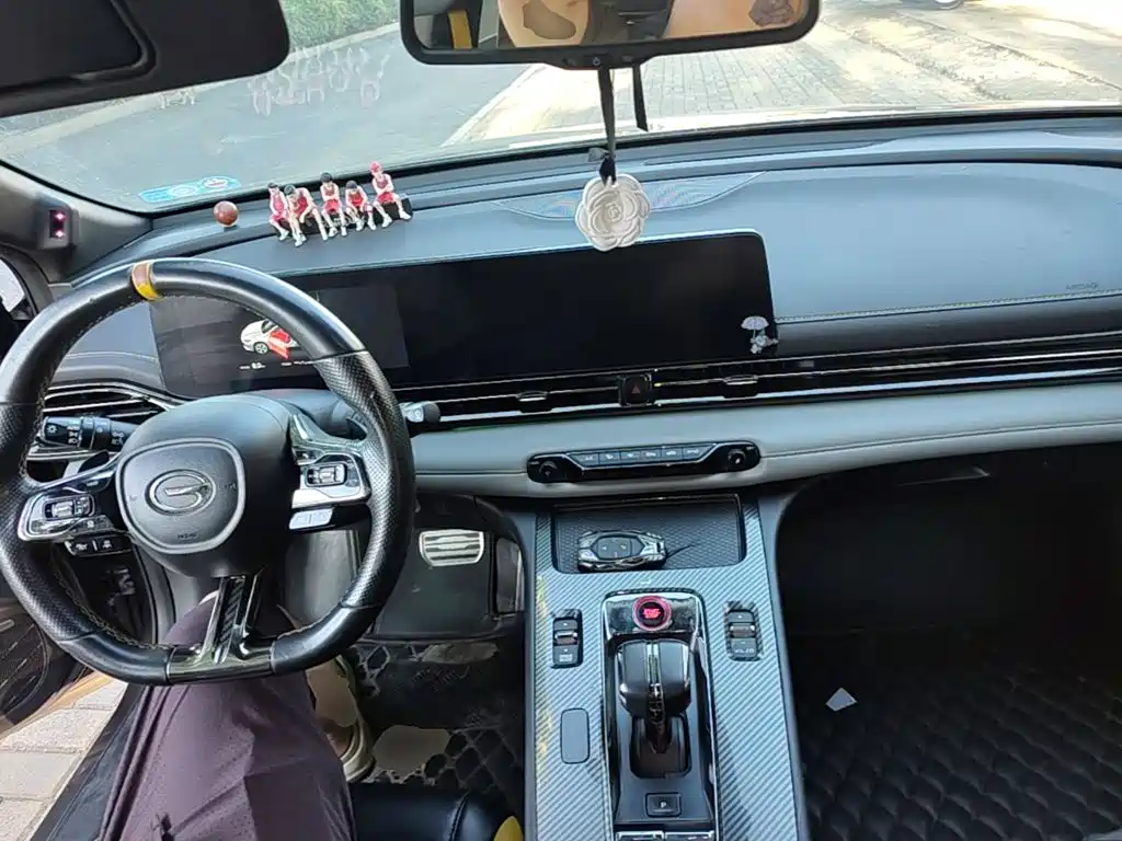 GAC Motor Shadow Leopard — миниатюра 10