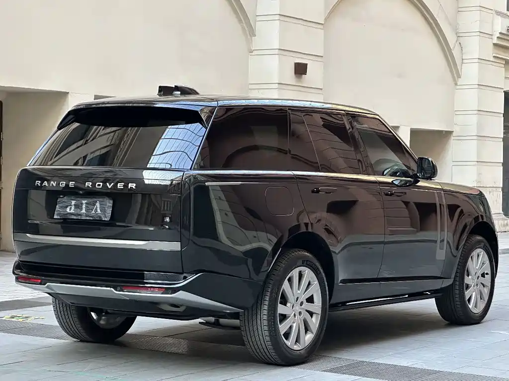 Land Rover Range Rover — миниатюра 4