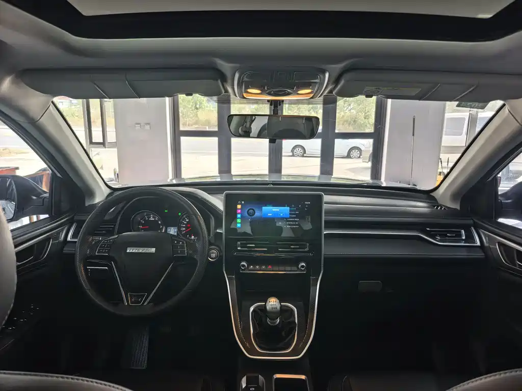 Haval M6 — миниатюра 19