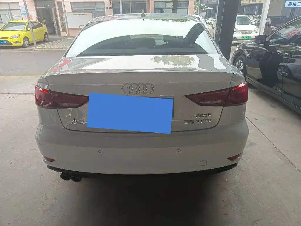 Audi A3 — миниатюра 11