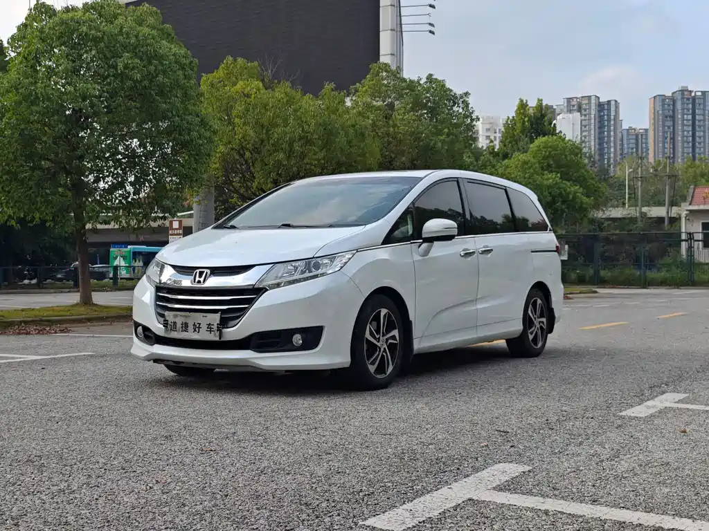 Honda Odyssey — миниатюра 3