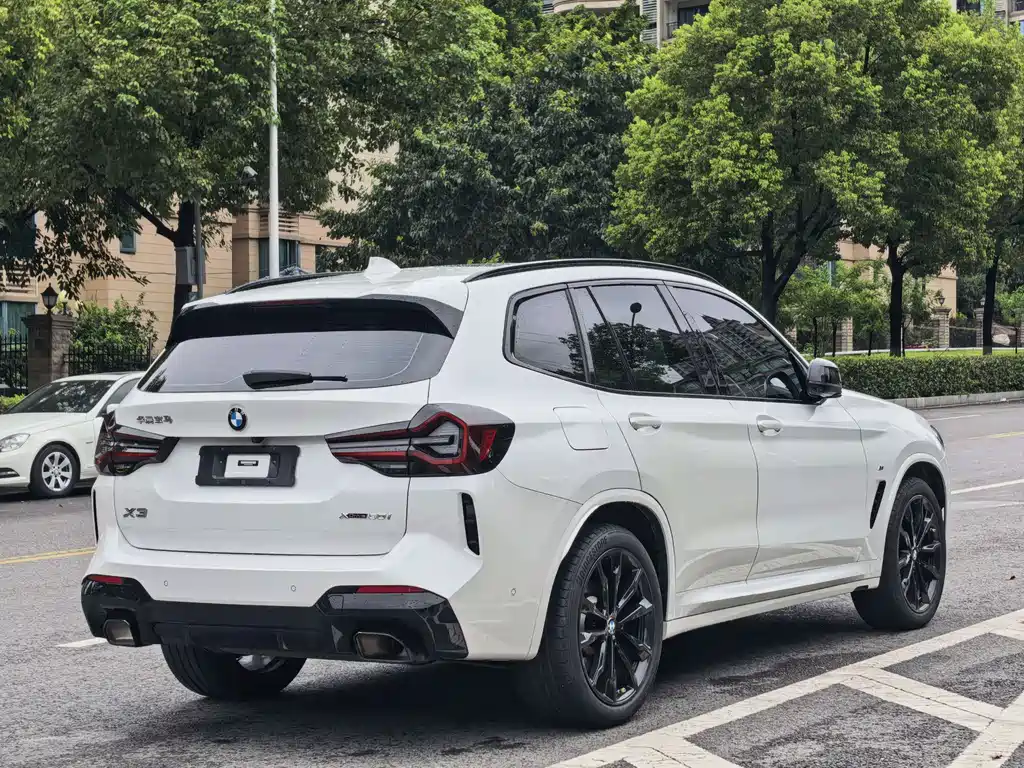 BMW X3 — миниатюра 14