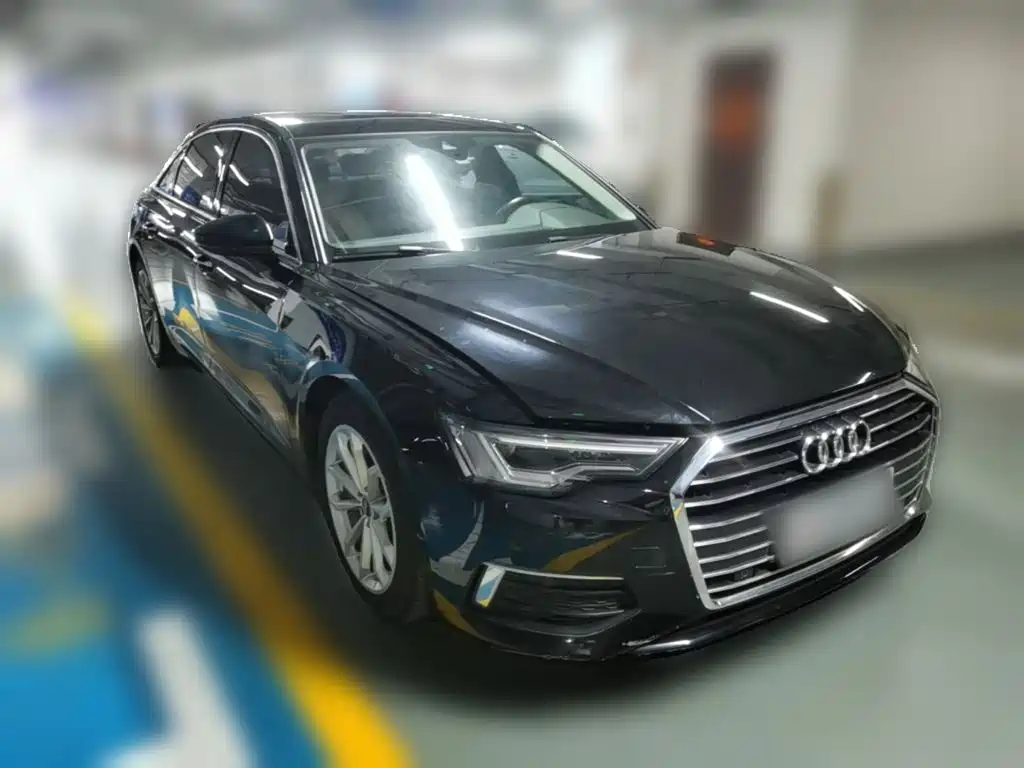 Audi A6L — миниатюра 7