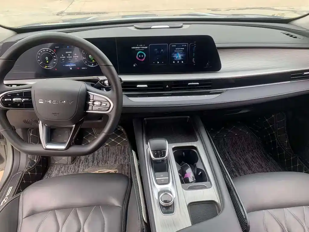 Chery Arrizo 8 — миниатюра 10