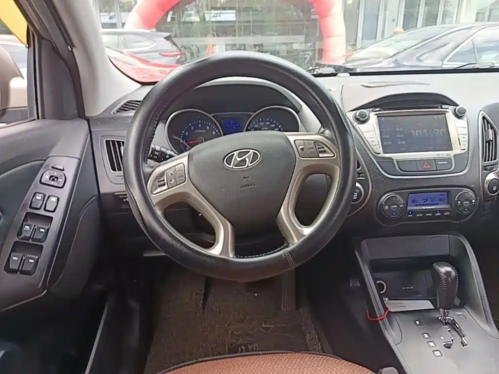 Hyundai ix35 — миниатюра 15