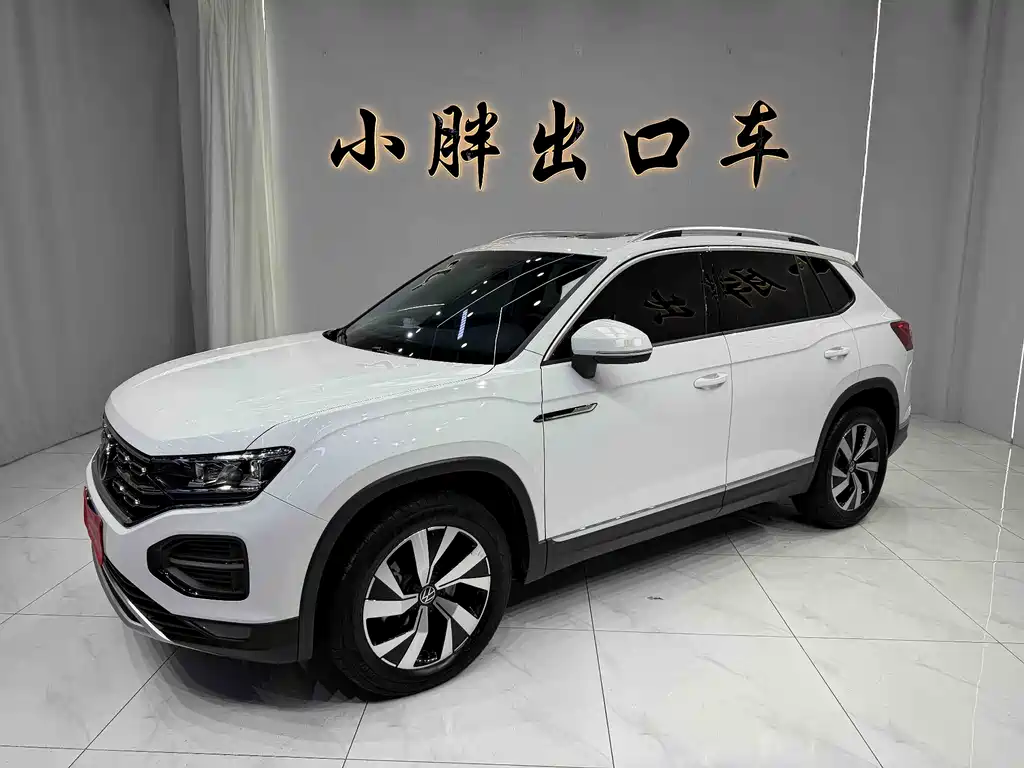 Volkswagen Tayron 2022