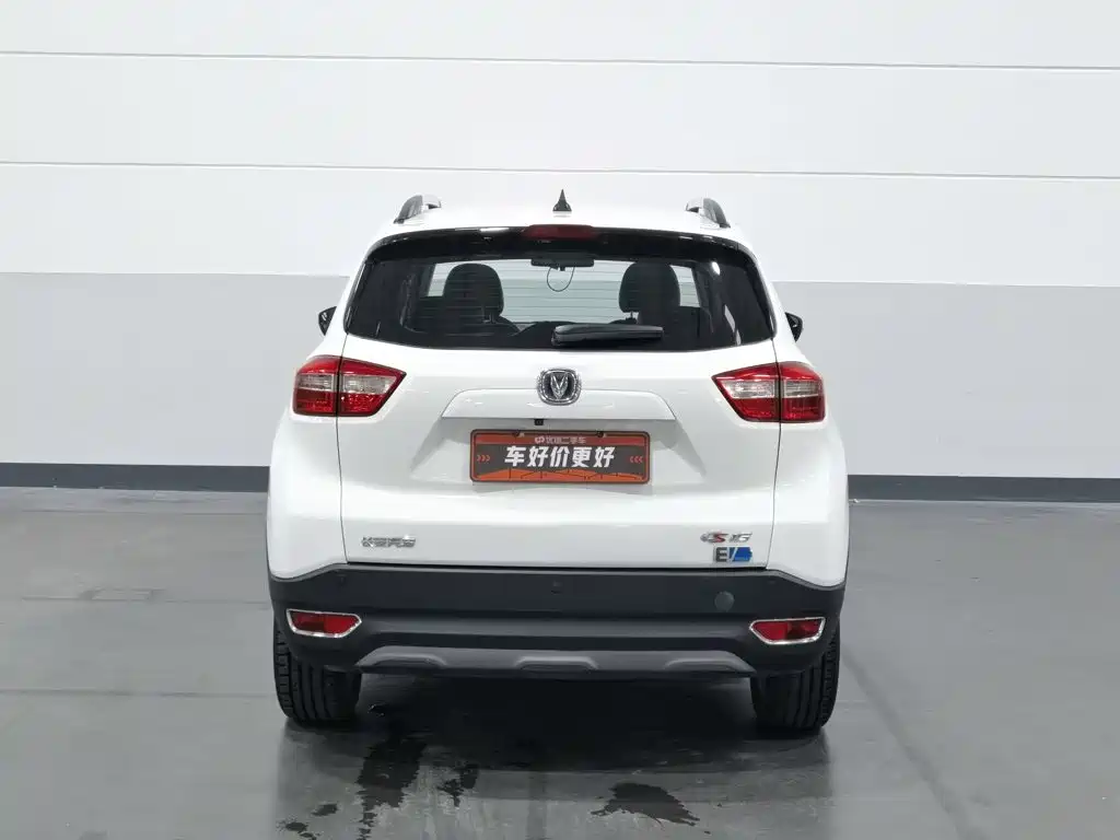 Changan CS15EV — миниатюра 4