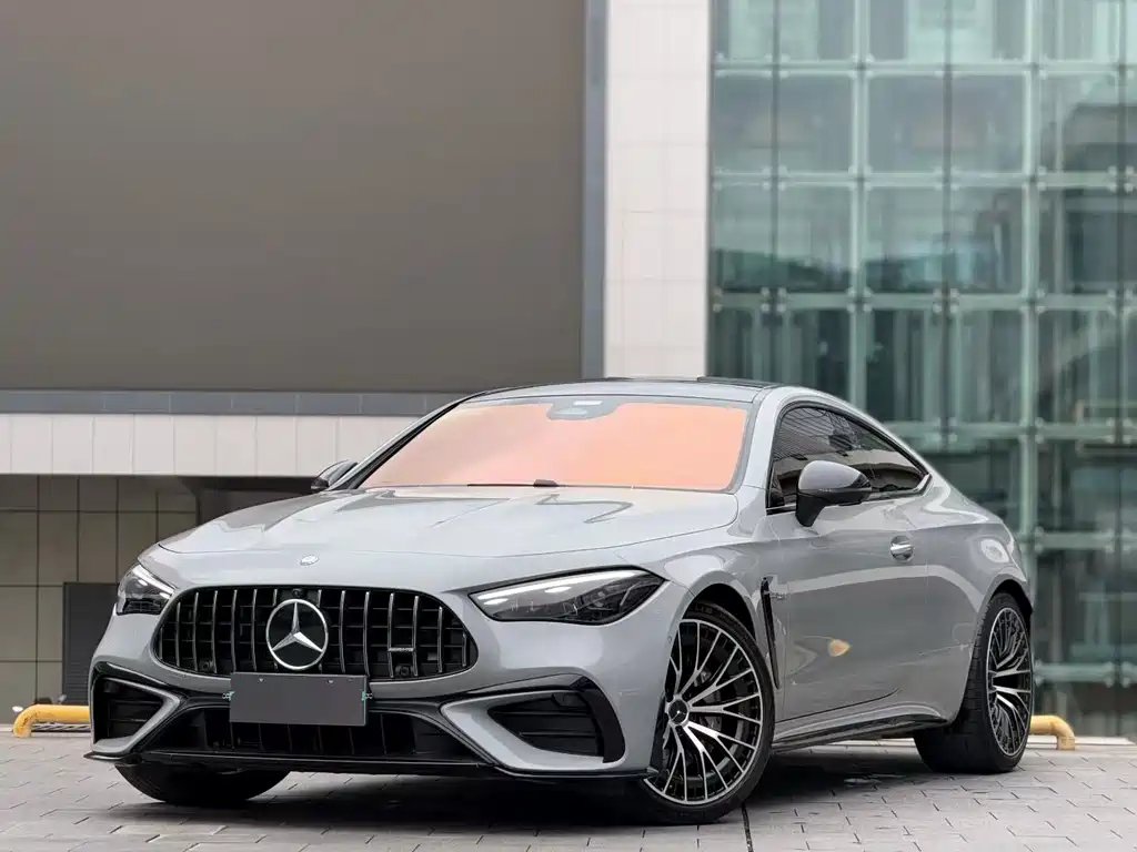 Mercedes-Benz CLE AMG