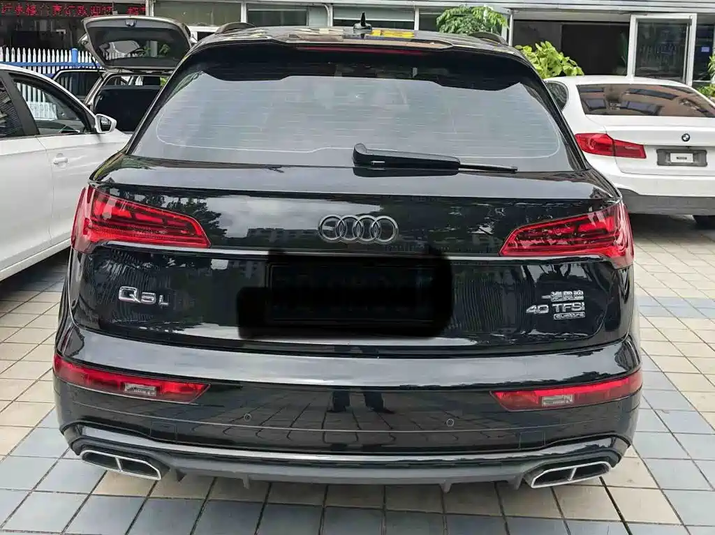 Audi Q5L — миниатюра 3