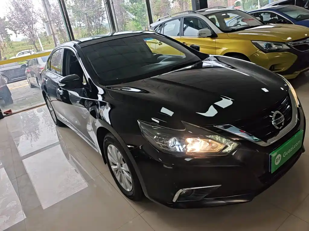 Nissan Teana — миниатюра 4