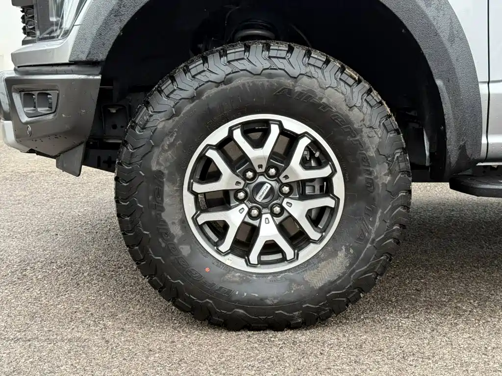 Ford F-150 Raptor — миниатюра 8