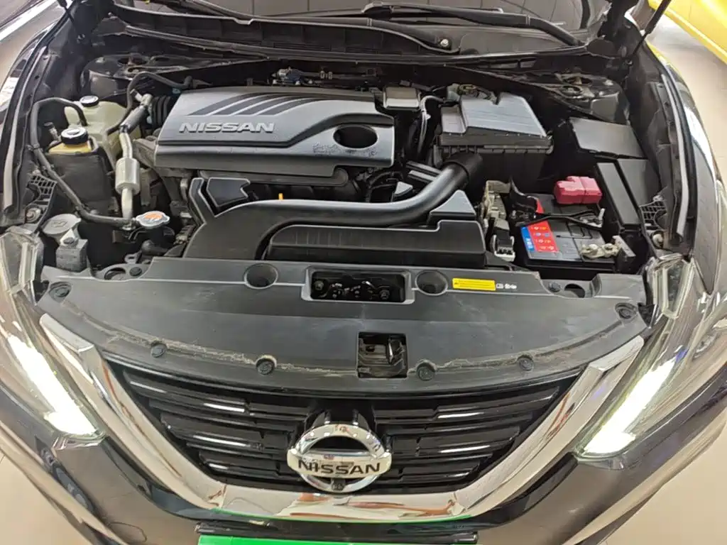 Nissan Teana — миниатюра 20
