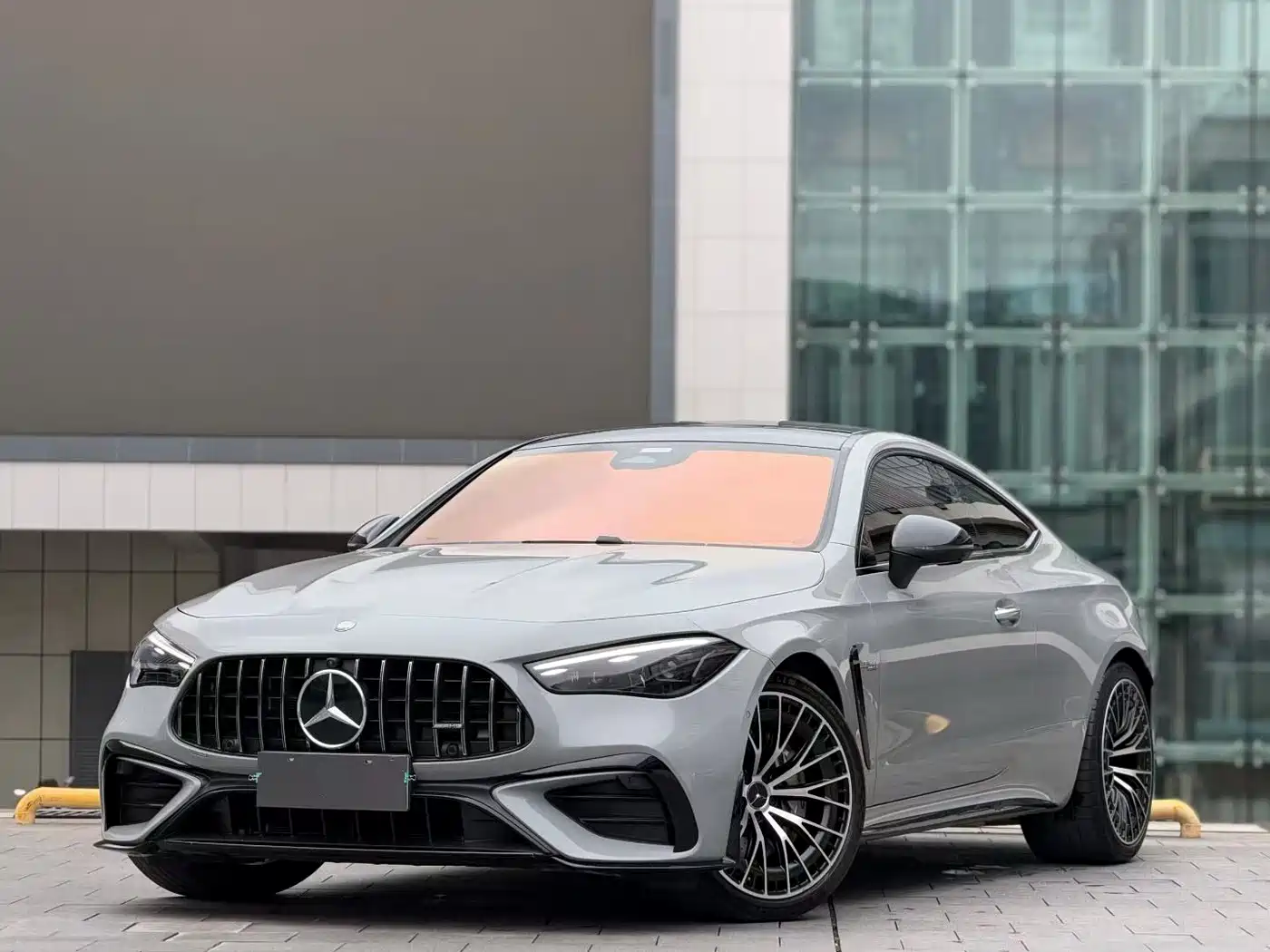 Mercedes-Benz CLE AMG