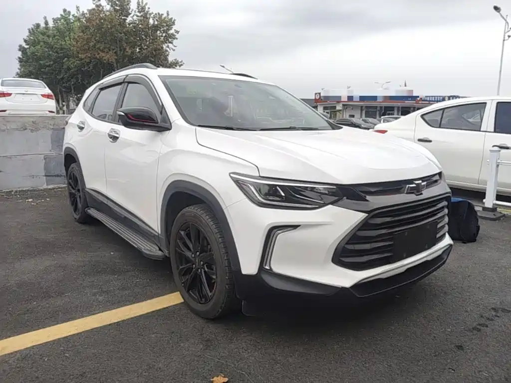 Chevrolet Trax — миниатюра 4
