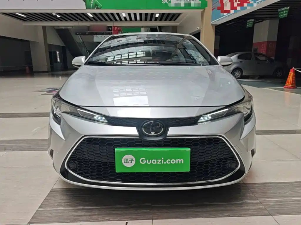 Toyota Corolla Levin 2021 185T CVT Luxury