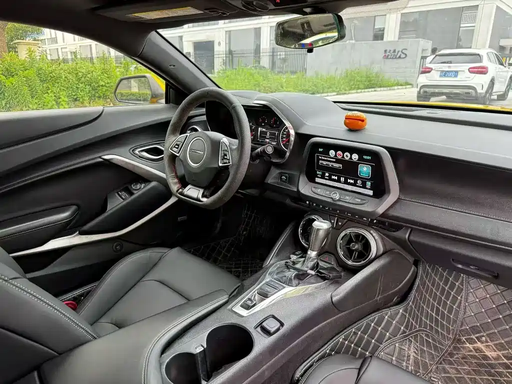 Chevrolet Camaro 2016 2.0T