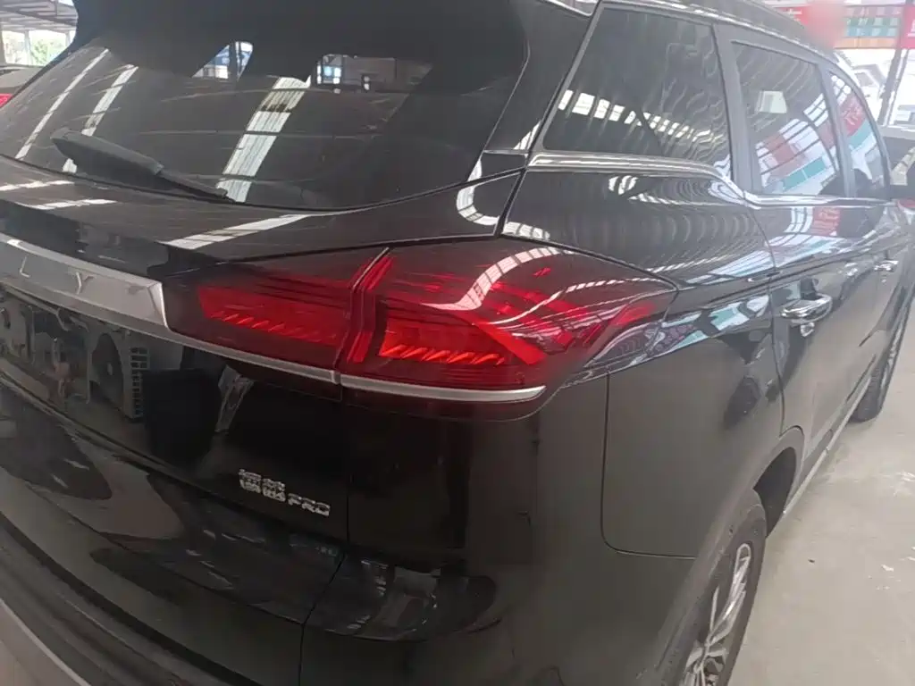 Geely Boyue — миниатюра 8