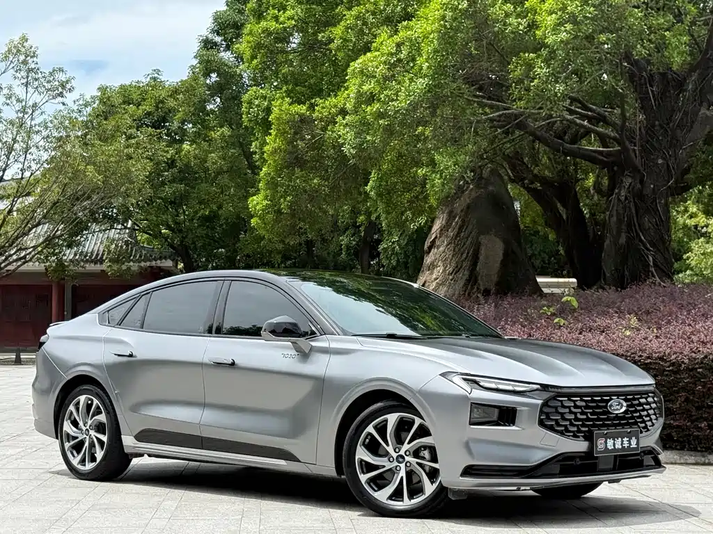 Ford Mondeo — миниатюра 3