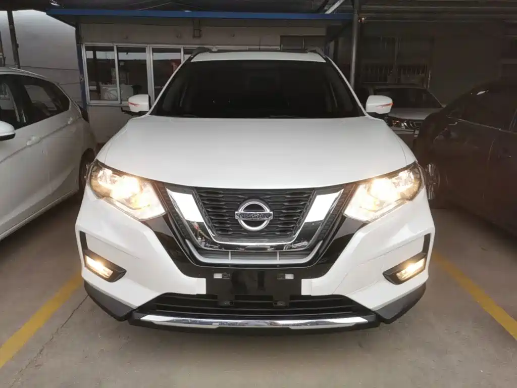 Nissan X-Trail — миниатюра 3