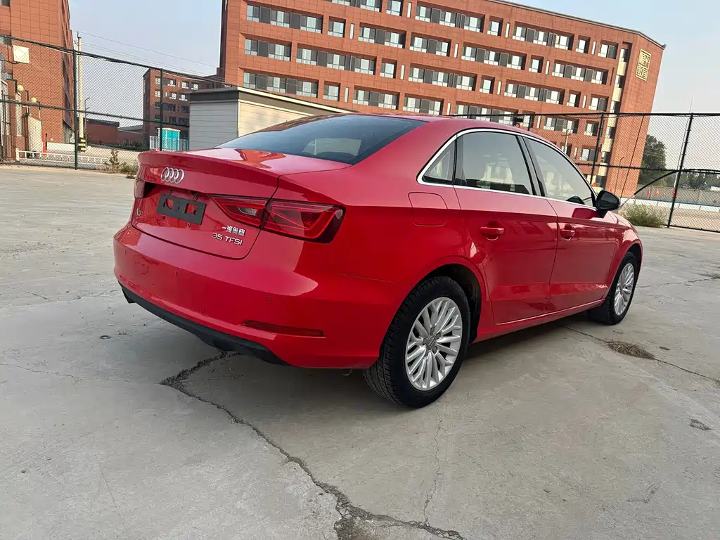 Audi A3 — миниатюра 12
