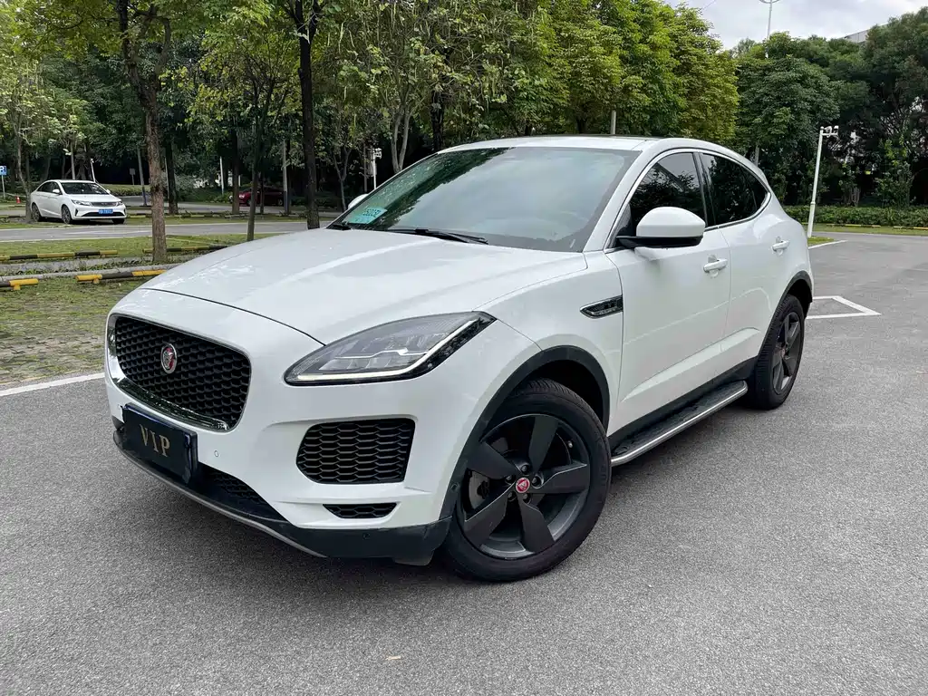 Jaguar E-PACE 2021