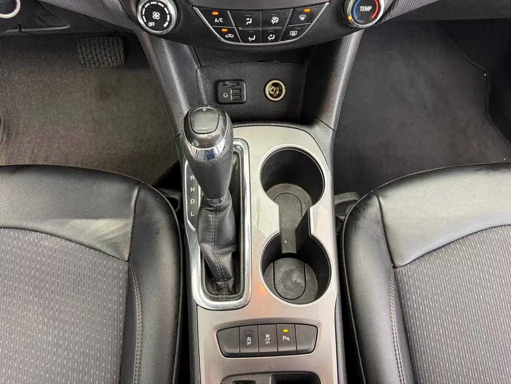 Chevrolet Cruze — миниатюра 13