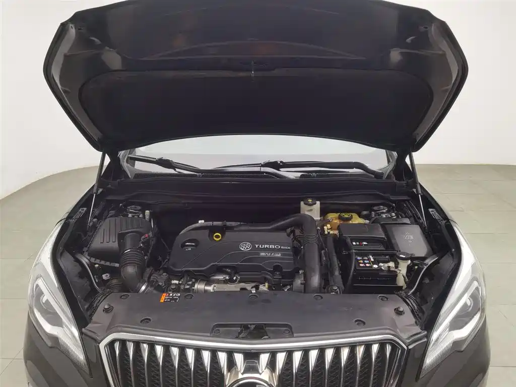 BUICK ANGKEWEI PLUS