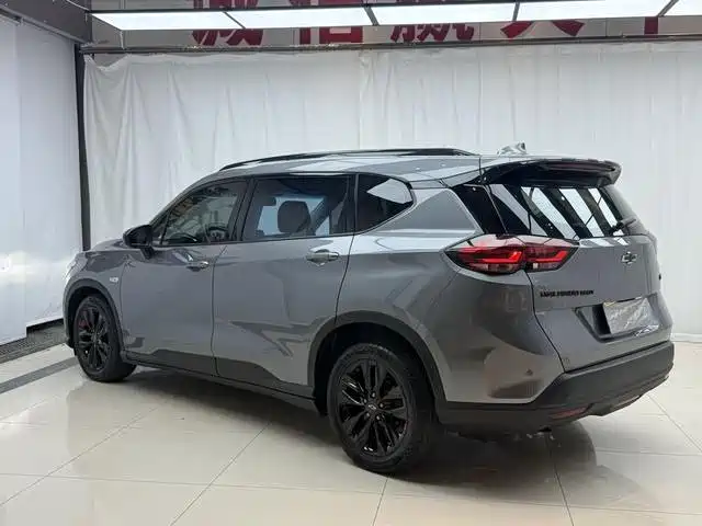 Chevrolet Volando — миниатюра 5