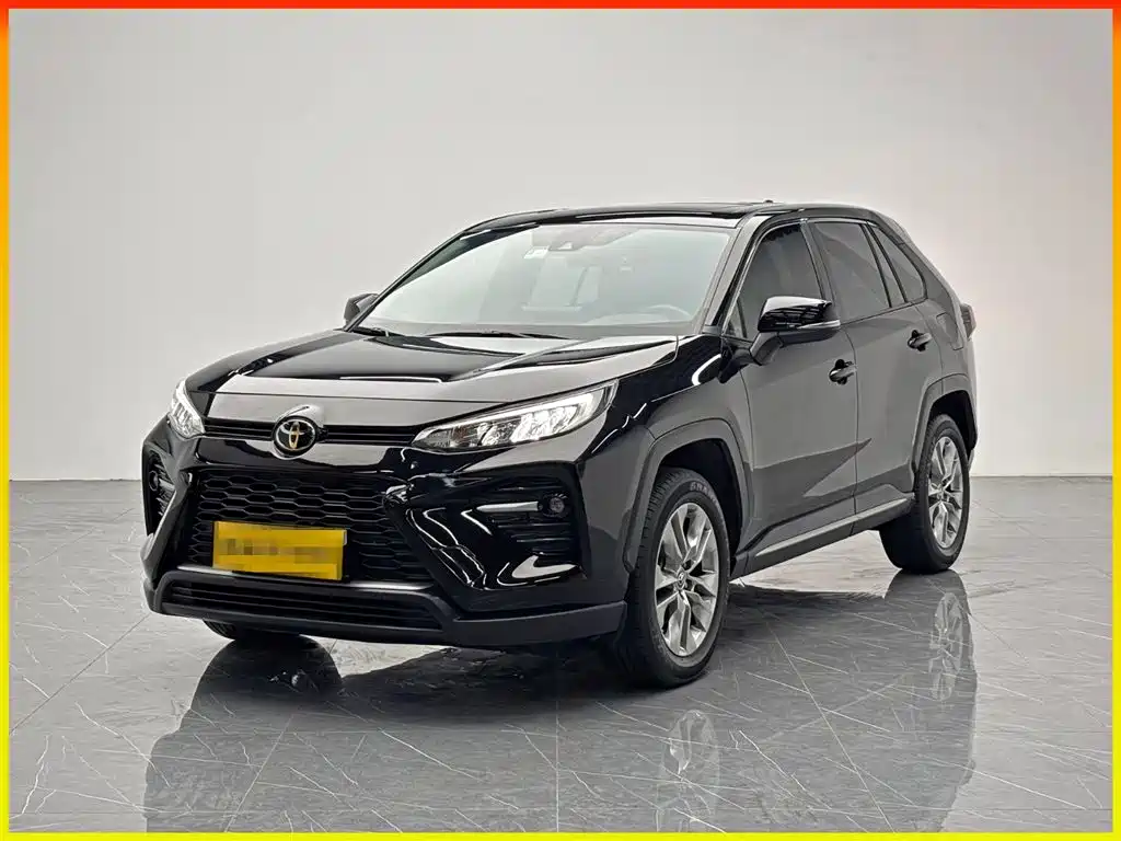 Toyota Wildlander 2022