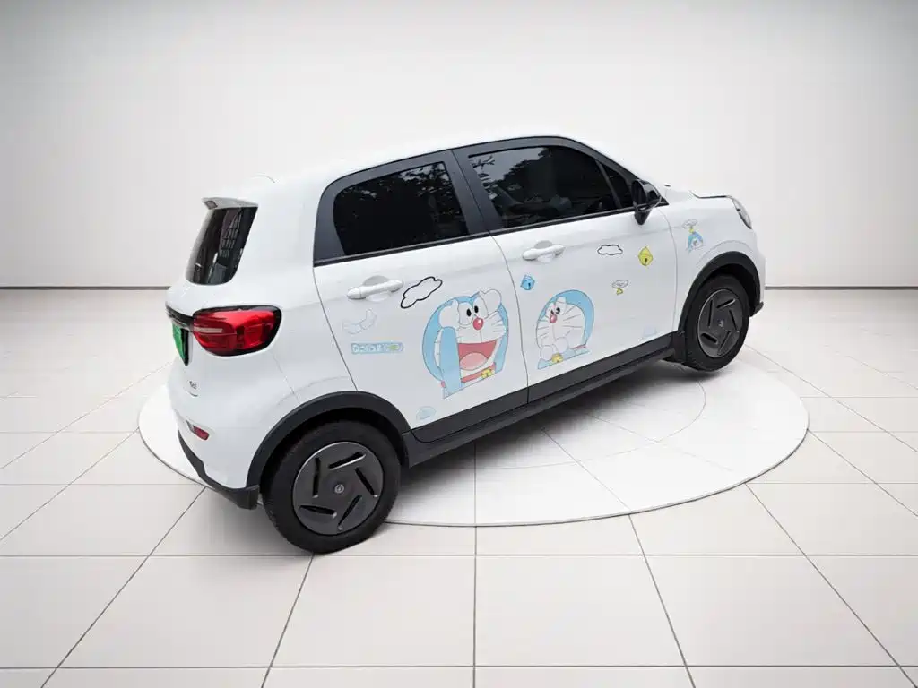 Leapmotor Leapmotor T03 — миниатюра 4