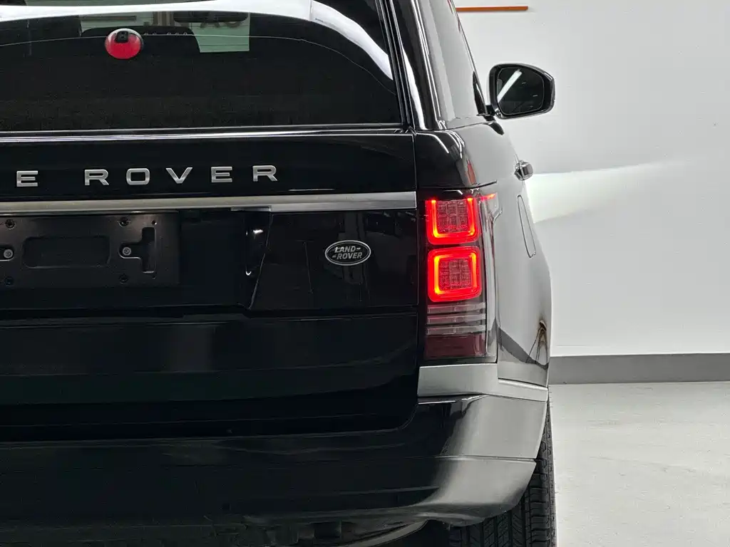 Land Rover Range Rover 2015 3.0 SC V6