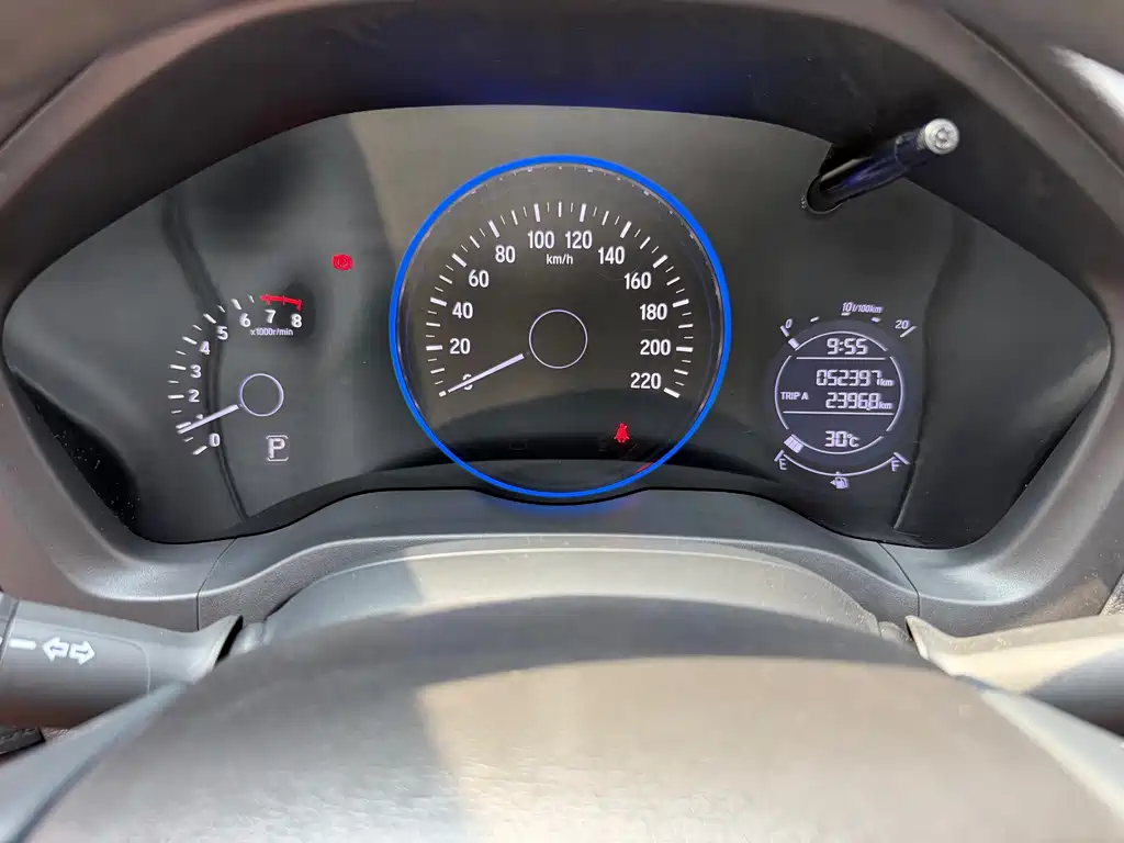 Honda Vezel — миниатюра 13
