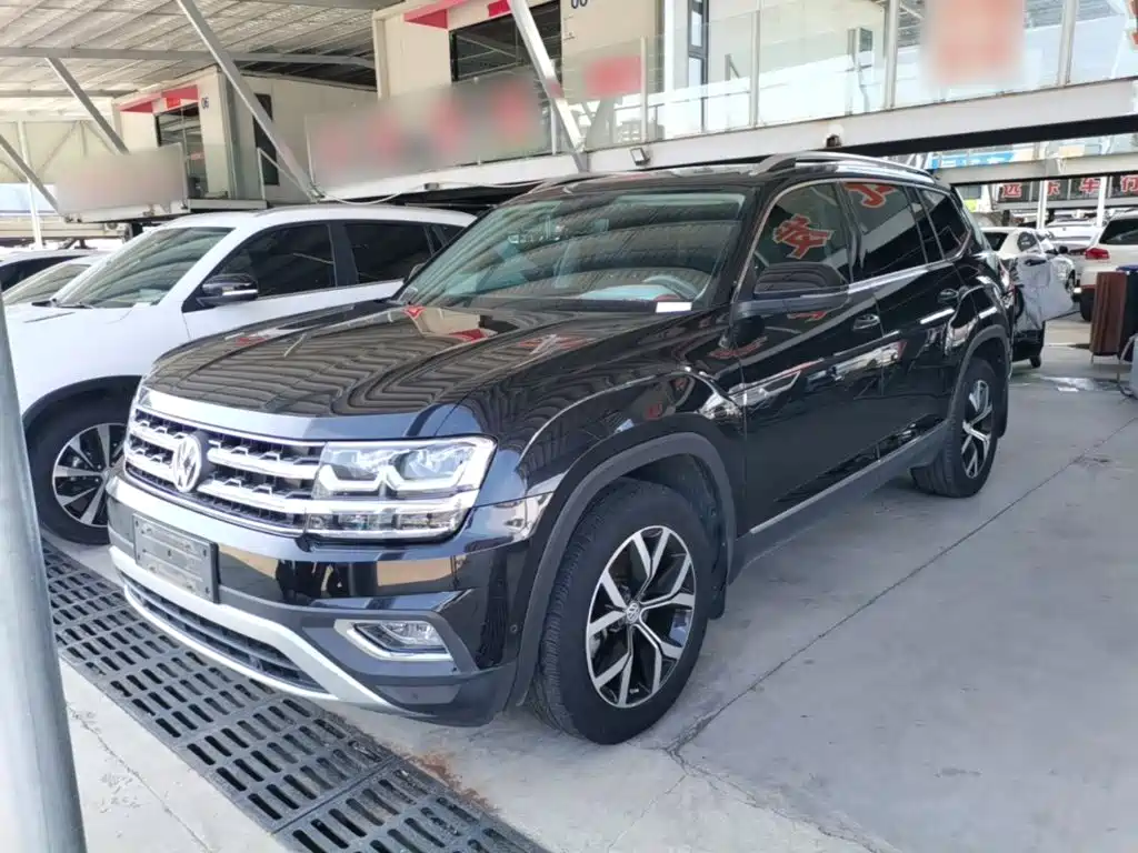 Volkswagen Teramont