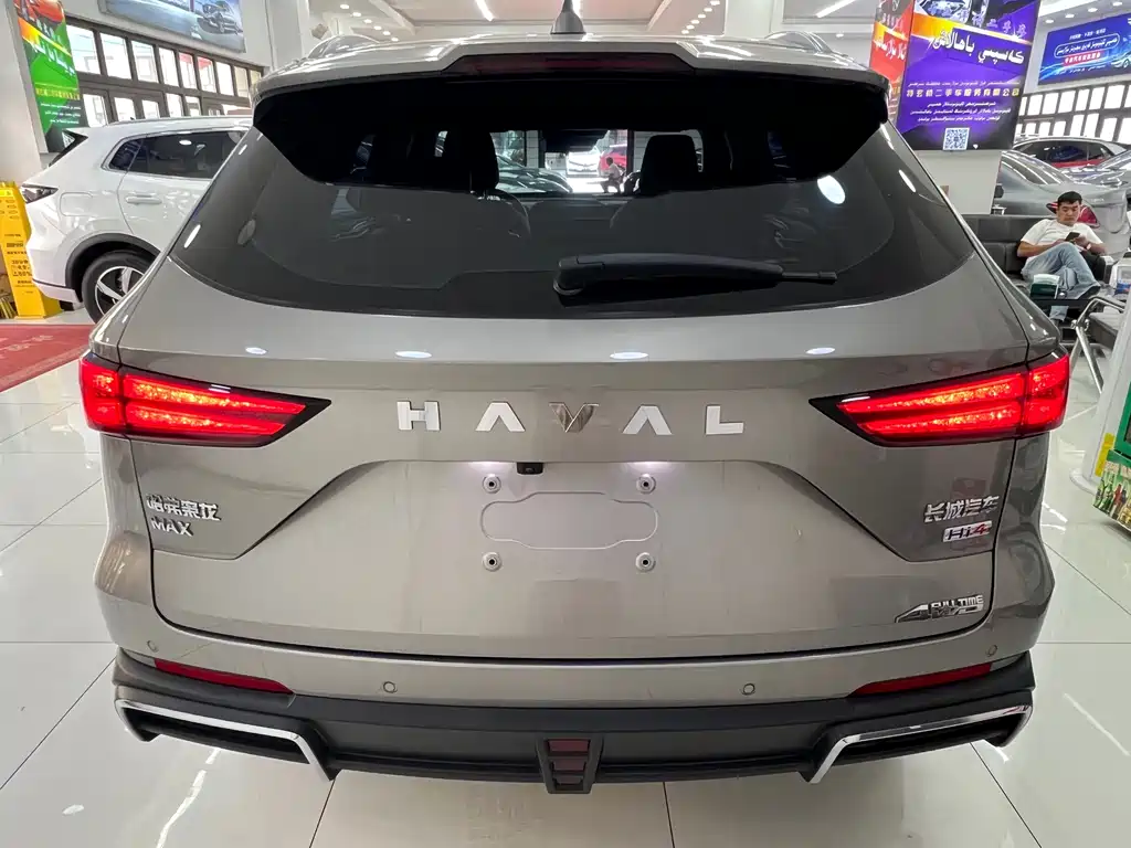 Haval Xiaolong MAX — миниатюра 8