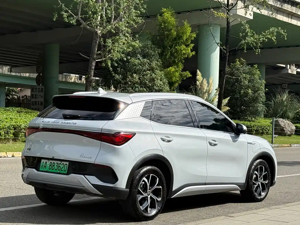 BYD Yuan Plus — миниатюра 4