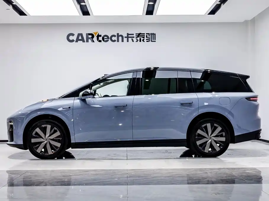 Li Auto Li i8 — миниатюра 2