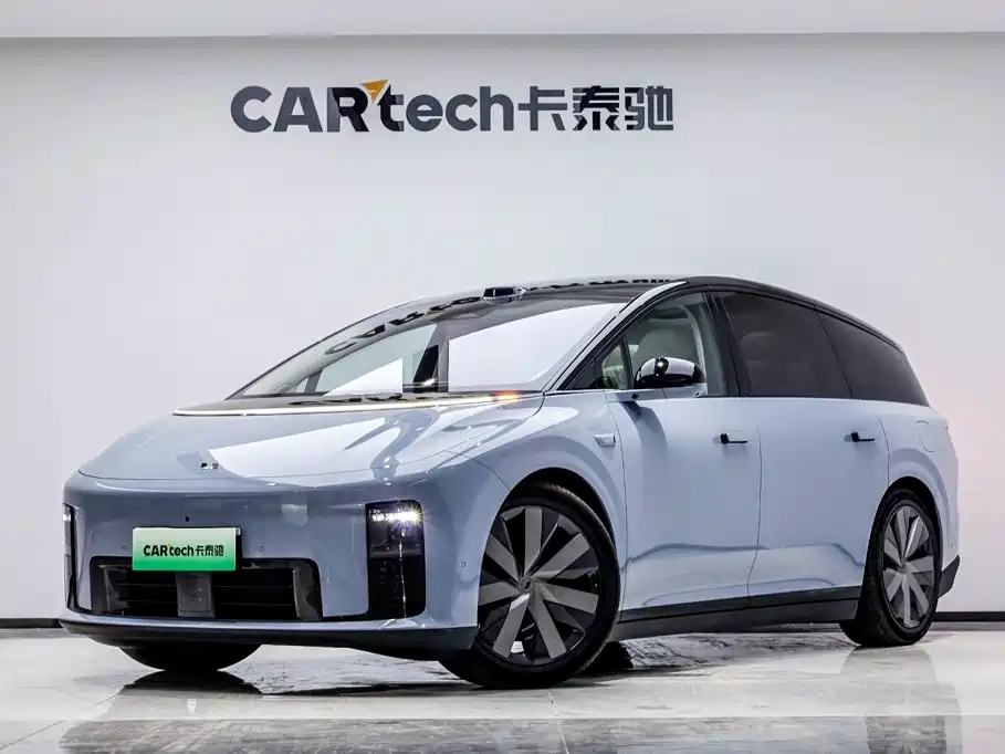 Li Auto Li i8