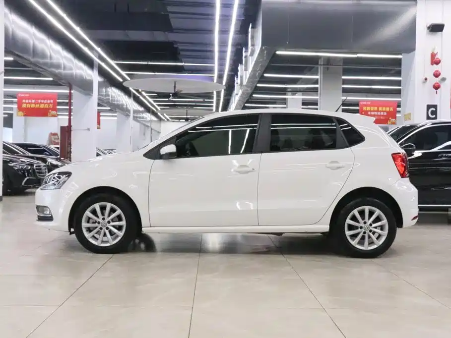 Volkswagen Polo — миниатюра 3