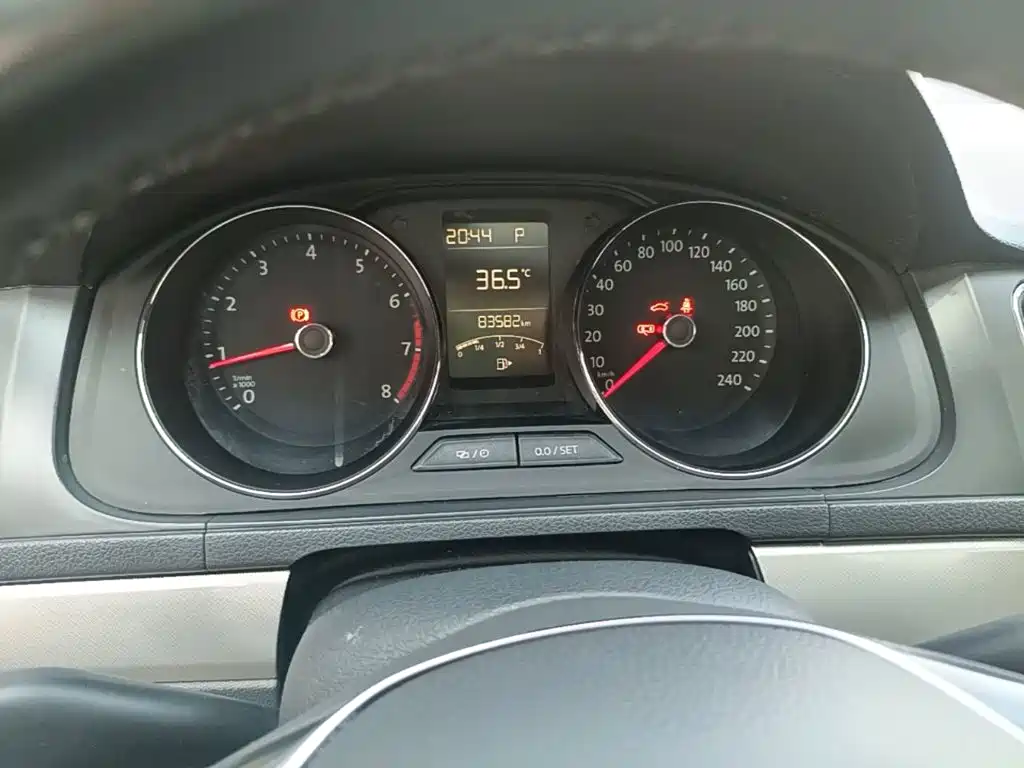 Volkswagen Lavida — миниатюра 12
