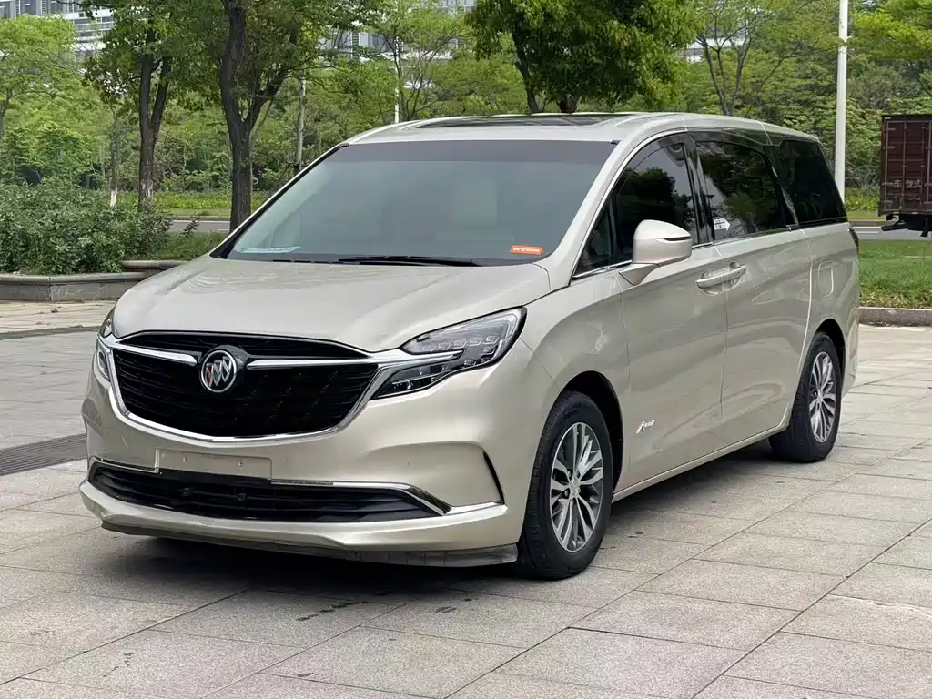 Buick GL8 2021