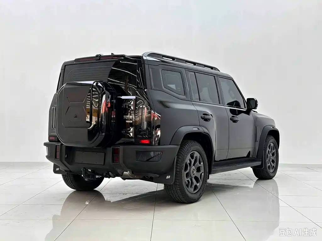 Jetour Traveller — миниатюра 5