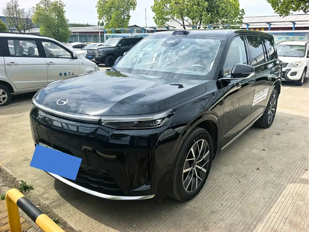 GAC Motor 传祺向往S9 2025