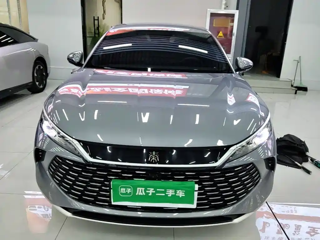 BYD Qin L — миниатюра 3