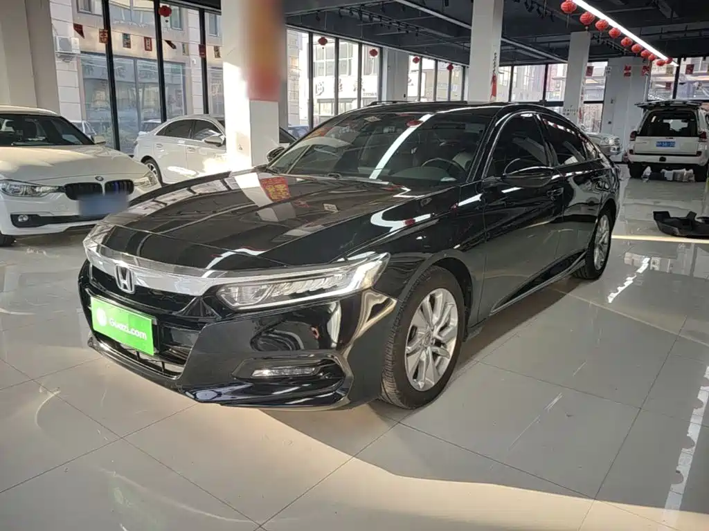 Honda Accord — миниатюра 2