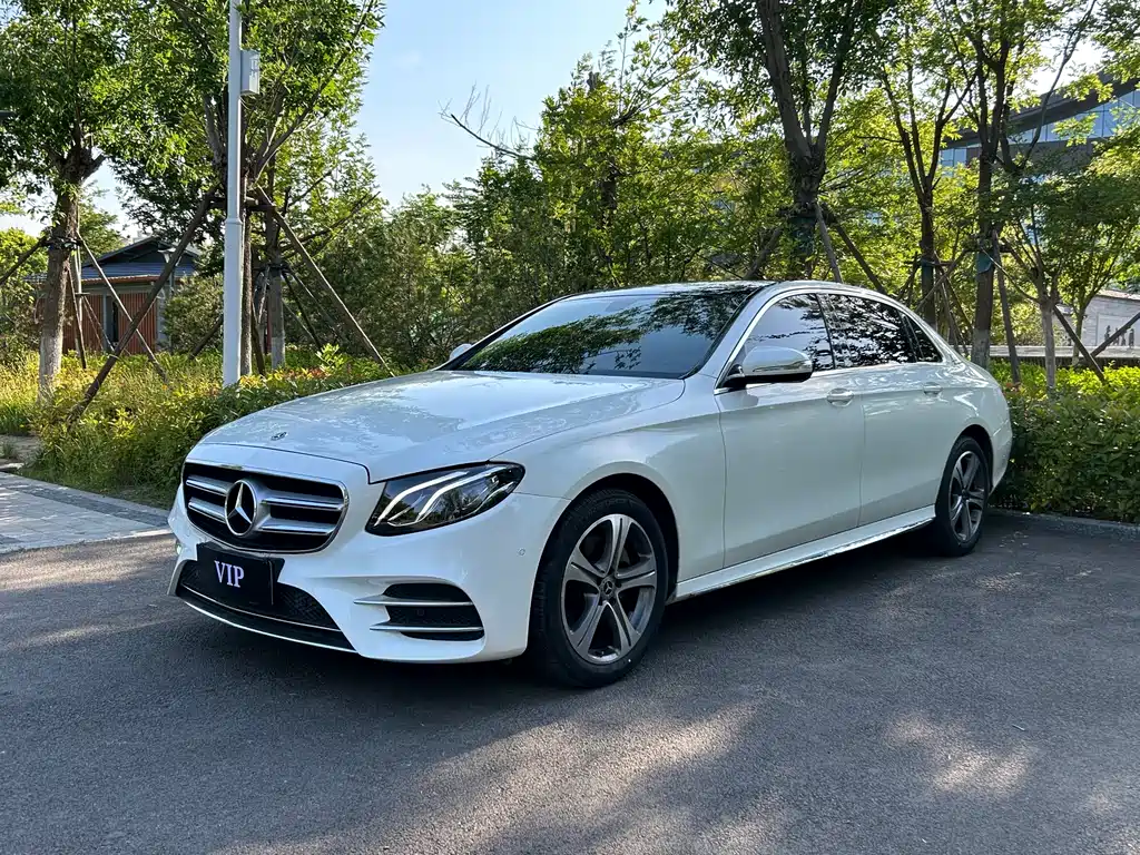 Mercedes-Benz E-Class 2019