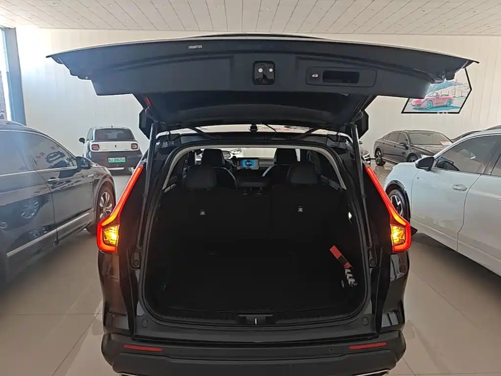 Honda CR-V — миниатюра 19