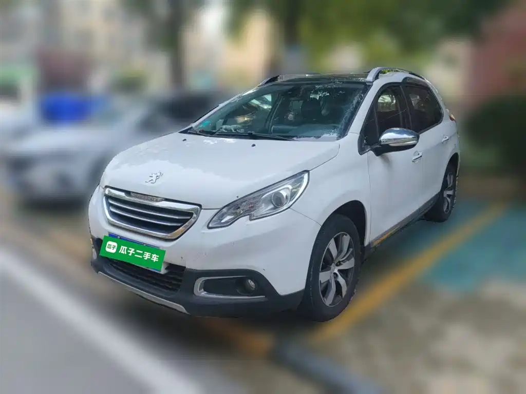 Купить Peugeot 2008